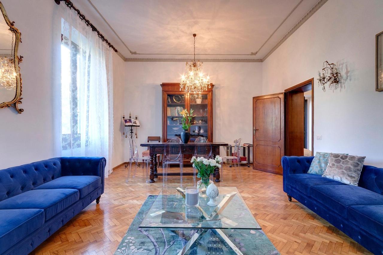 Leopoldo Apartment By Mamo Florence Extérieur photo