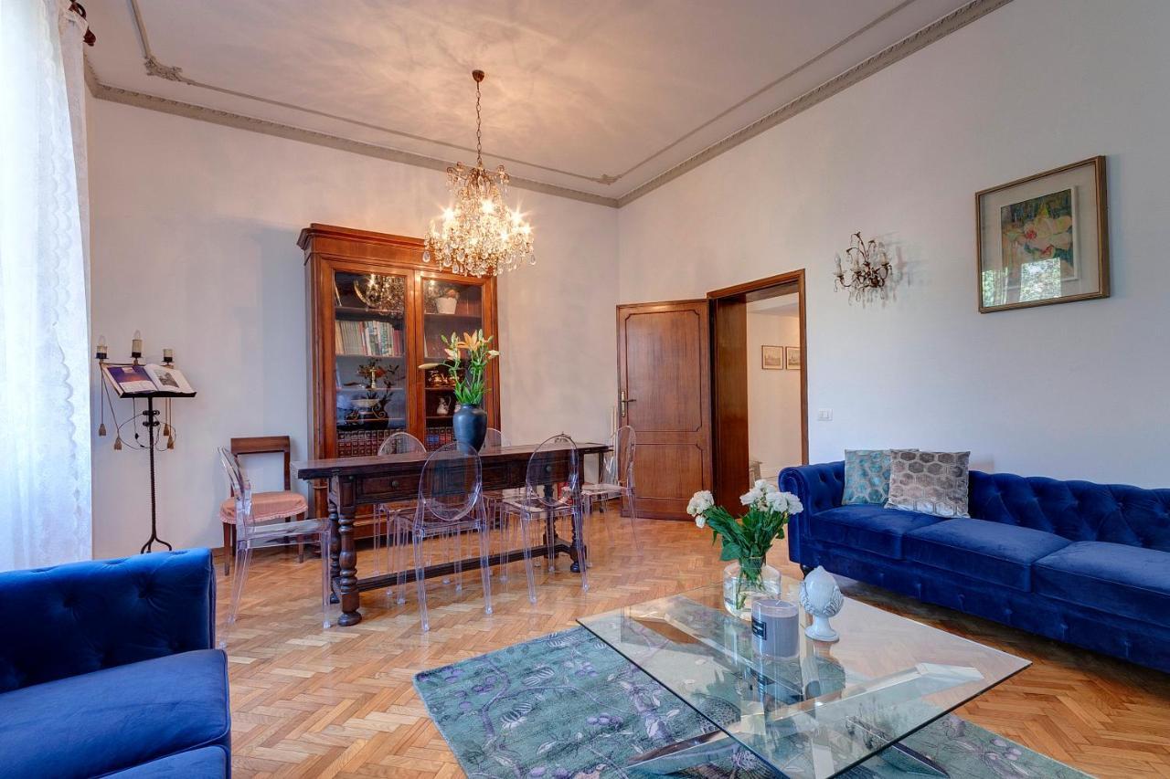 Leopoldo Apartment By Mamo Florence Extérieur photo
