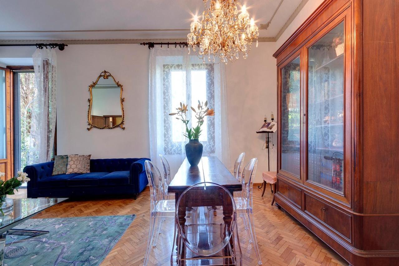 Leopoldo Apartment By Mamo Florence Extérieur photo