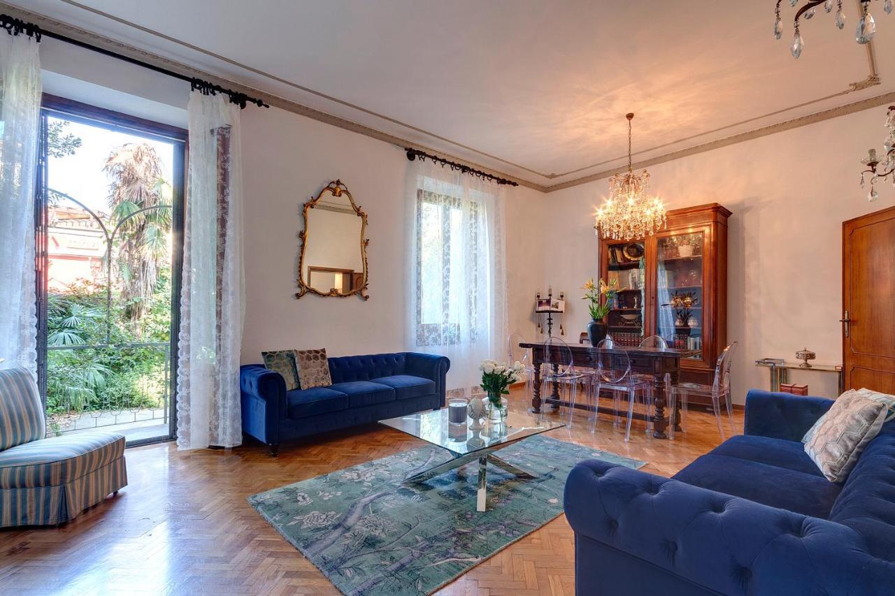 Leopoldo Apartment By Mamo Florence Extérieur photo