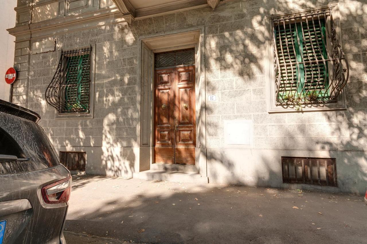Leopoldo Apartment By Mamo Florence Extérieur photo