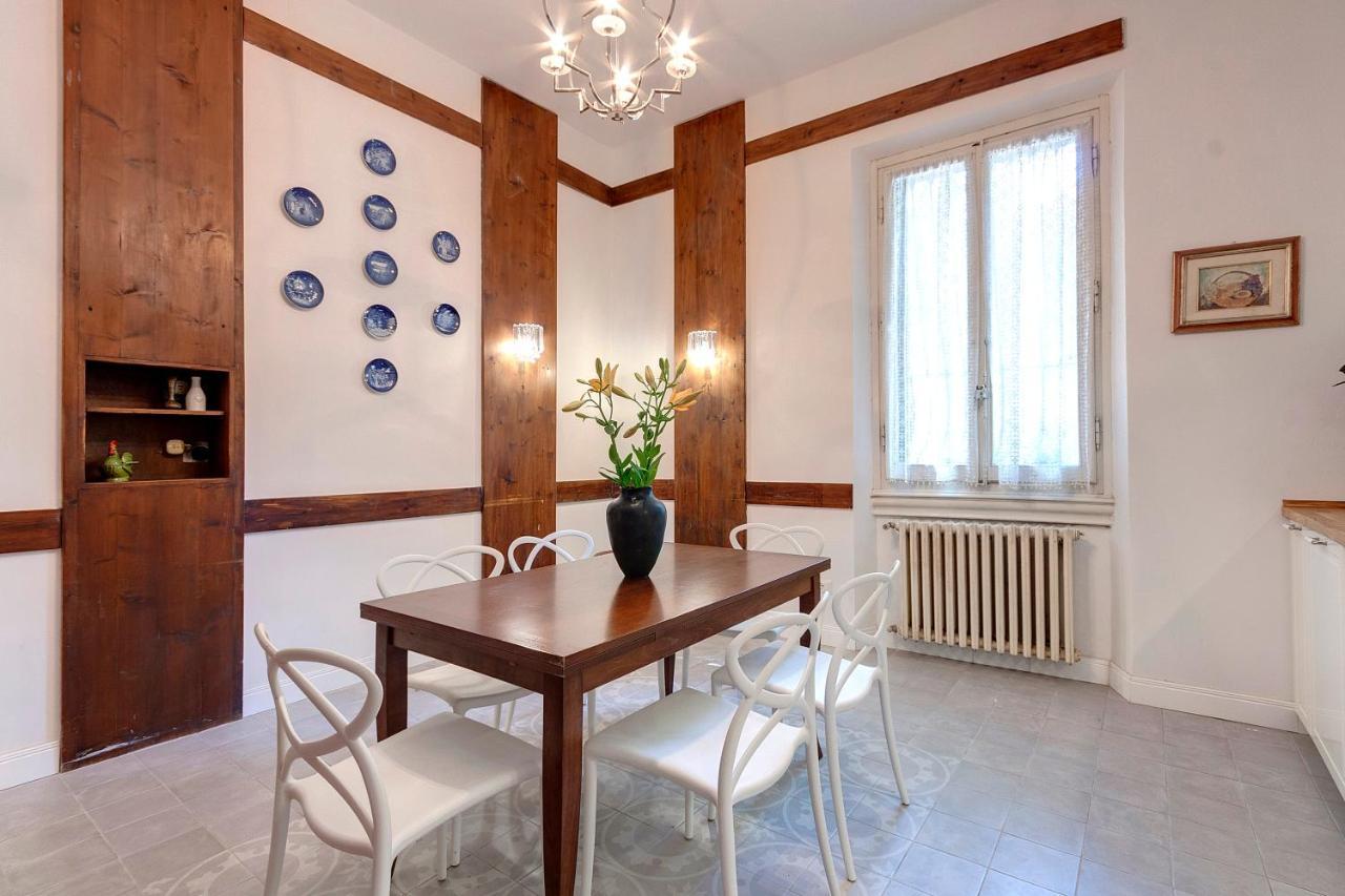 Leopoldo Apartment By Mamo Florence Extérieur photo