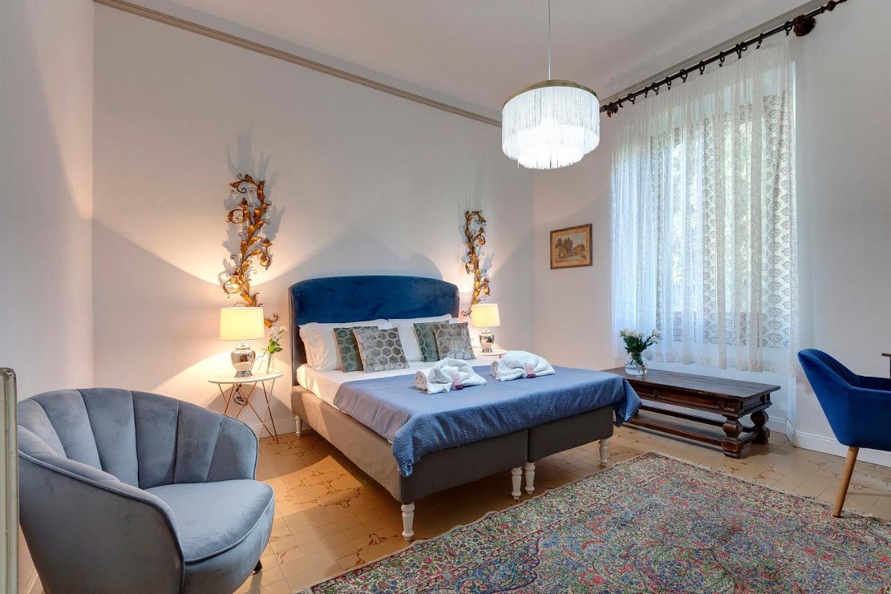 Leopoldo Apartment By Mamo Florence Extérieur photo