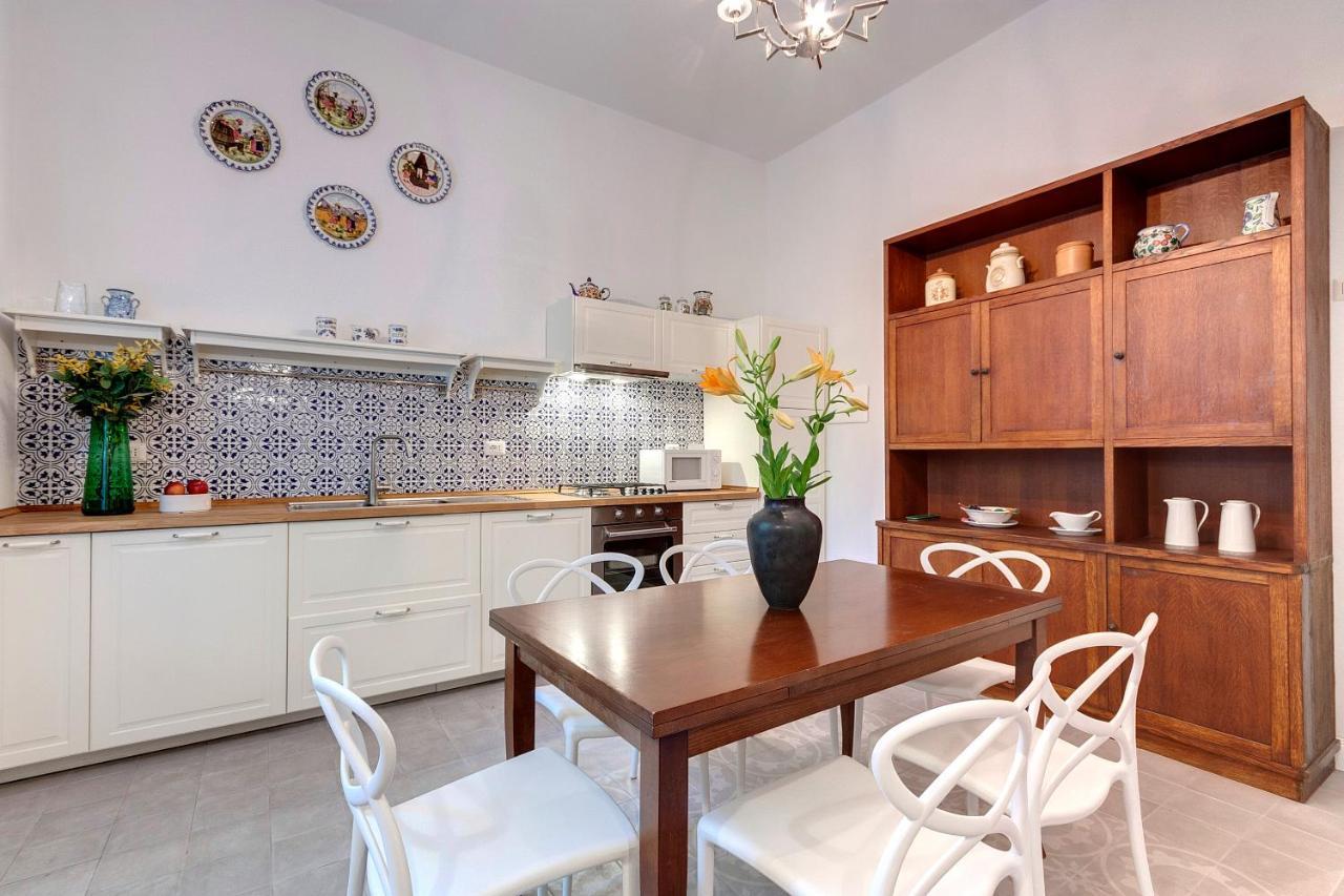 Leopoldo Apartment By Mamo Florence Extérieur photo