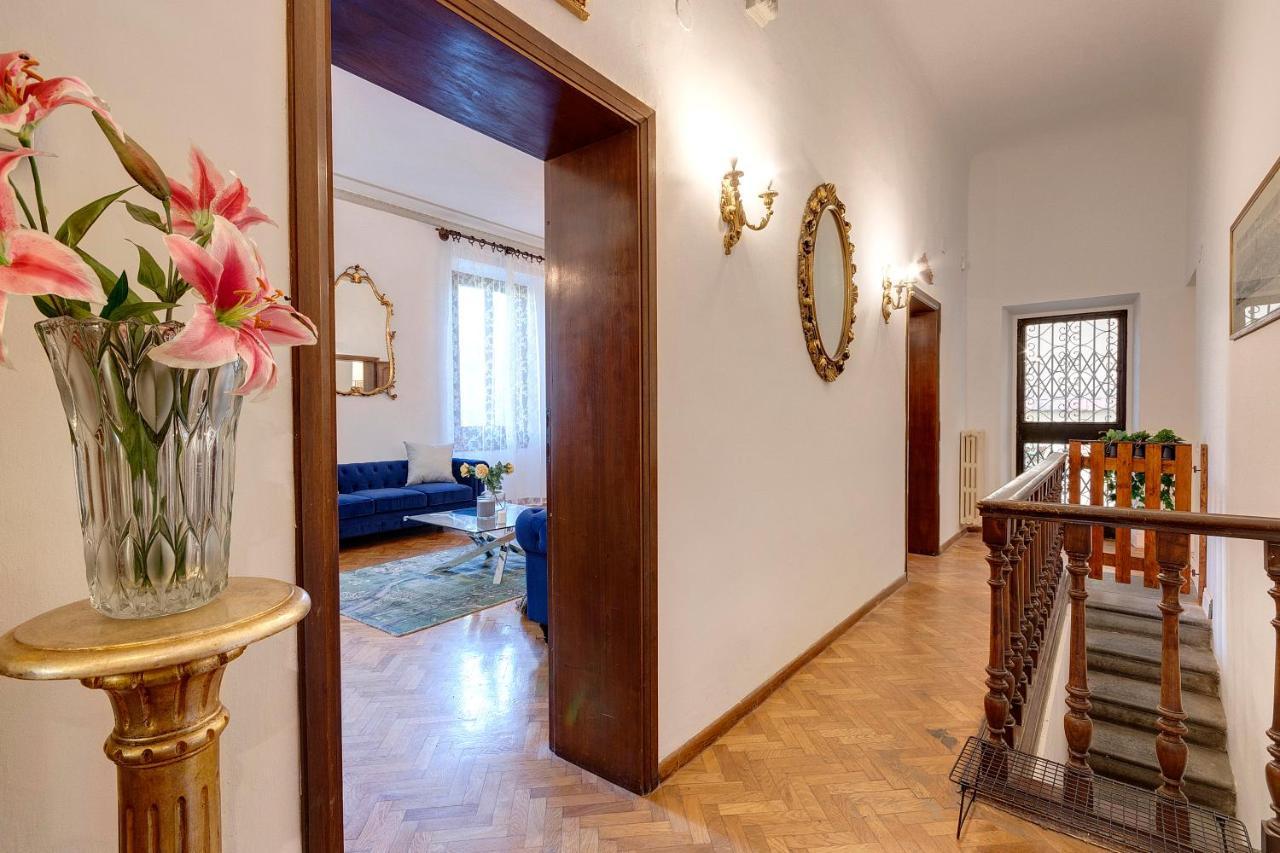 Leopoldo Apartment By Mamo Florence Extérieur photo