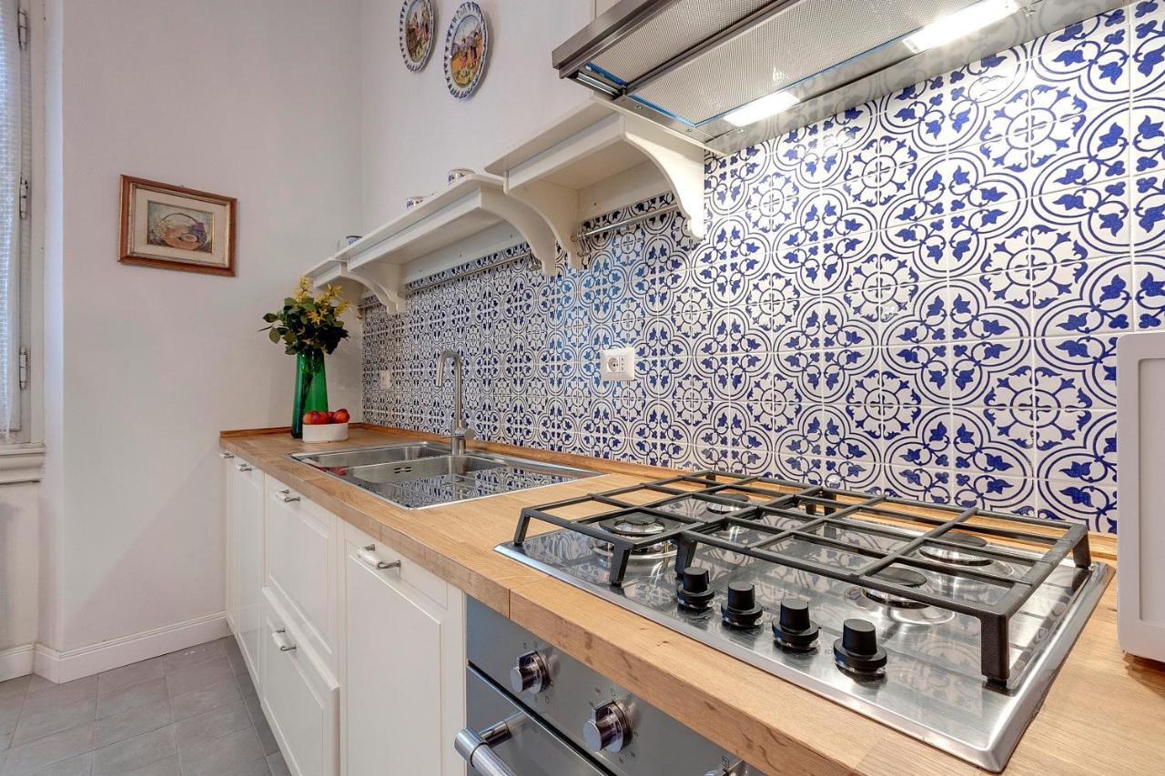 Leopoldo Apartment By Mamo Florence Extérieur photo