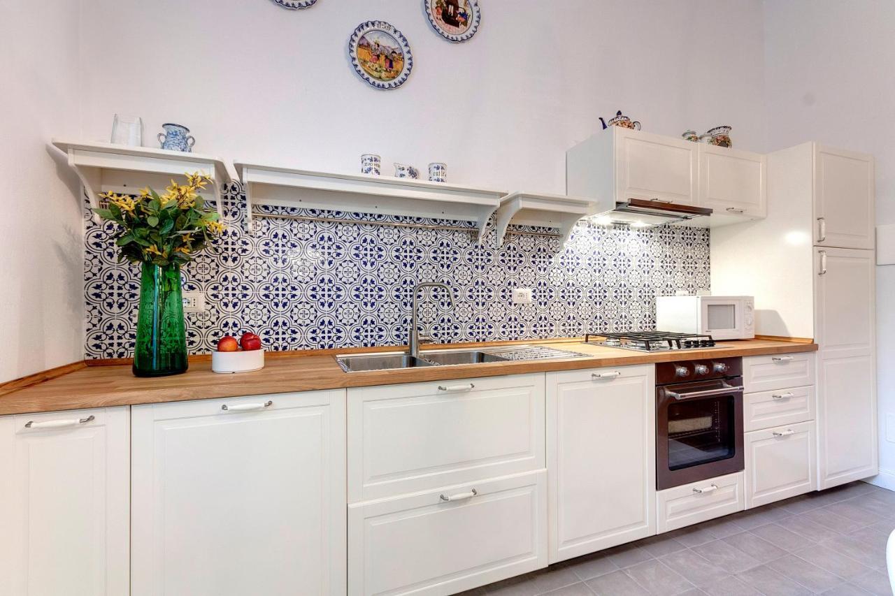 Leopoldo Apartment By Mamo Florence Extérieur photo