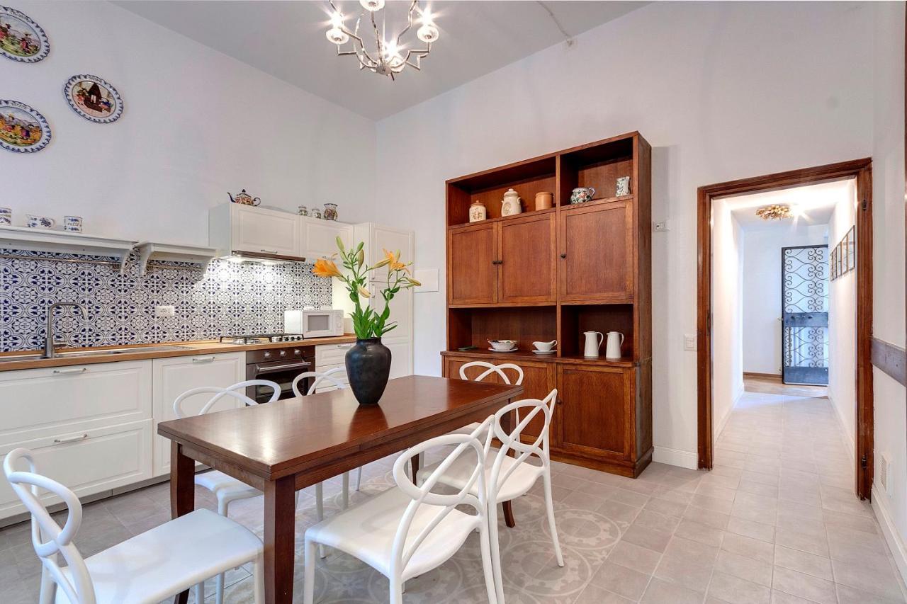 Leopoldo Apartment By Mamo Florence Extérieur photo